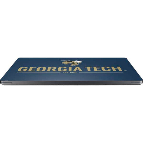 Georgia Institute of Technology Est 1885 Navy Surface Laptop 7 13.8in Skin