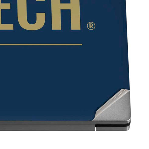 Georgia Institute of Technology Est 1885 Navy Dell XPS Skin