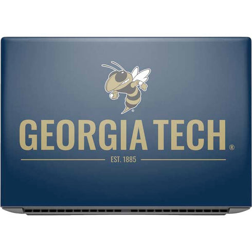 Georgia Institute of Technology Est 1885 Navy HP ZBook Fury 16 G10 Skin