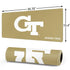 Georgia Institute of Technology Gold GT Gaming Mouse Pad