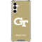 Georgia Institute of Technology Gold GT Galaxy A16 5G Clear Case