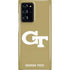 Georgia Institute of Technology Gold GT Galaxy Cases