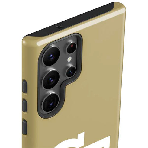 Georgia Institute of Technology Gold GT Galaxy S23 Ultra Pro Case