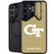 Georgia Institute of Technology Gold GT Galaxy S24 FE Kickstand Case
