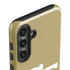 Georgia Institute of Technology Gold GT Galaxy S25 Impact Case