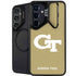 Georgia Institute of Technology Gold GT Galaxy S25 Kickstand Case