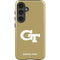 Georgia Institute of Technology Gold GT Galaxy S25 Plus Impact Case