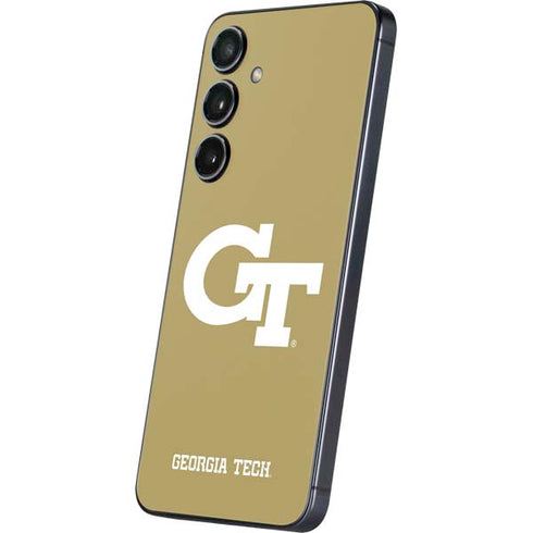 Georgia Institute of Technology Gold GT Galaxy S24 Skin