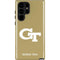 Georgia Institute of Technology Gold GT Galaxy S25 Ultra Impact Case
