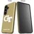 Georgia Institute of Technology Gold GT Galaxy S26 Impact Case