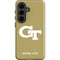 Georgia Institute of Technology Gold GT Galaxy S26 Plus Impact Case