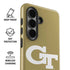 Georgia Institute of Technology Gold GT Galaxy S26 Plus Impact Case