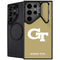 Georgia Institute of Technology Gold GT Galaxy S26 Ultra Kickstand Case
