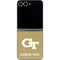 Georgia Institute of Technology Gold GT Galaxy Z Flip6 Skin