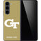Georgia Institute of Technology Gold GT Galaxy Z Fold5 5G Skin