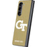 Georgia Institute of Technology Gold GT Galaxy Z Fold5 5G Skin