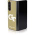 Georgia Institute of Technology Gold GT Galaxy Z Fold5 5G Skin