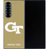 Georgia Institute of Technology Gold GT Galaxy Z Fold6 Skin
