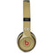 Georgia Institute of Technology LogoType Gold Beats Solo 3 Wireless Skin