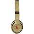 Georgia Institute of Technology LogoType Gold Beats Solo 3 Wireless Skin