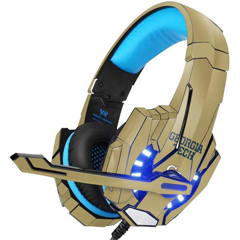 Georgia Institute of Technology LogoType Gold BENGOO G9000 Skin