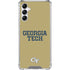 Georgia Institute of Technology LogoType Gold Gabb Phone 4 Clear Case