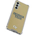 Georgia Institute of Technology LogoType Gold Galaxy A16 5G Clear Case