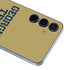 Georgia Institute of Technology LogoType Gold Galaxy A35 5G Skin