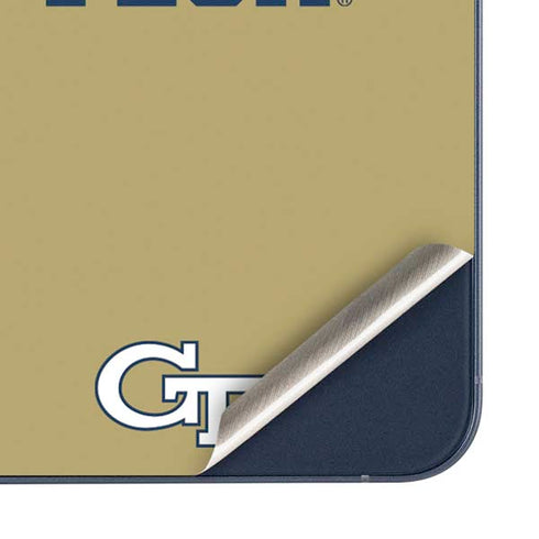 Georgia Institute of Technology LogoType Gold Galaxy A35 5G Skin