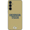 Georgia Institute of Technology LogoType Gold Galaxy A55 5G Skin