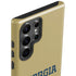 Georgia Institute of Technology LogoType Gold Galaxy S23 Ultra Pro Case