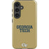 Georgia Institute of Technology LogoType Gold Galaxy S25 Impact Case