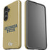 Georgia Institute of Technology LogoType Gold Galaxy S25 Impact Case