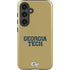 Georgia Institute of Technology LogoType Gold Galaxy S25 Plus Impact Case