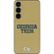 Georgia Institute of Technology LogoType Gold Galaxy S24 Plus Skin