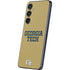Georgia Institute of Technology LogoType Gold Galaxy S25 Skin