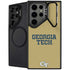 Georgia Institute of Technology LogoType Gold Galaxy S25 Ultra Kickstand Case