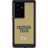 Georgia Institute of Technology LogoType Gold Galaxy S24 Ultra Waterproof Case