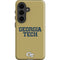 Georgia Institute of Technology LogoType Gold Galaxy S26 Impact Case