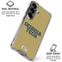 Georgia Institute of Technology LogoType Gold Galaxy S26 Plus Clear Case