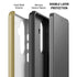 Georgia Institute of Technology LogoType Gold Galaxy S26 Plus Impact Case