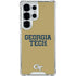 Georgia Institute of Technology LogoType Gold Galaxy S26 Ultra Clear Case