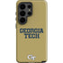 Georgia Institute of Technology LogoType Gold Galaxy S26 Ultra Impact Case