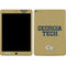 Georgia Institute of Technology LogoType Gold iPad Skins