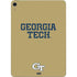 Georgia Institute of Technology LogoType Gold Apple iPad Air Skin
