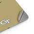 Georgia Institute of Technology LogoType Gold Apple iPad Air Skin