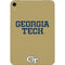 Georgia Institute of Technology LogoType Gold Apple iPad Mini Skin