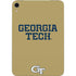 Georgia Institute of Technology LogoType Gold Apple iPad Mini Skin