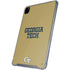 Georgia Institute of Technology LogoType Gold iPad Cases