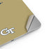 Georgia Institute of Technology LogoType Gold iPad Pro 13in M4 (2024) Skin